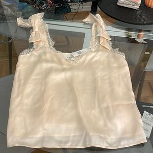 Satin Cami top